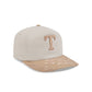 Texas Rangers Stone Floral 19TWENTY Adjustable Hat