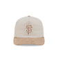 San Francisco Giants Stone Floral 19TWENTY Adjustable Hat