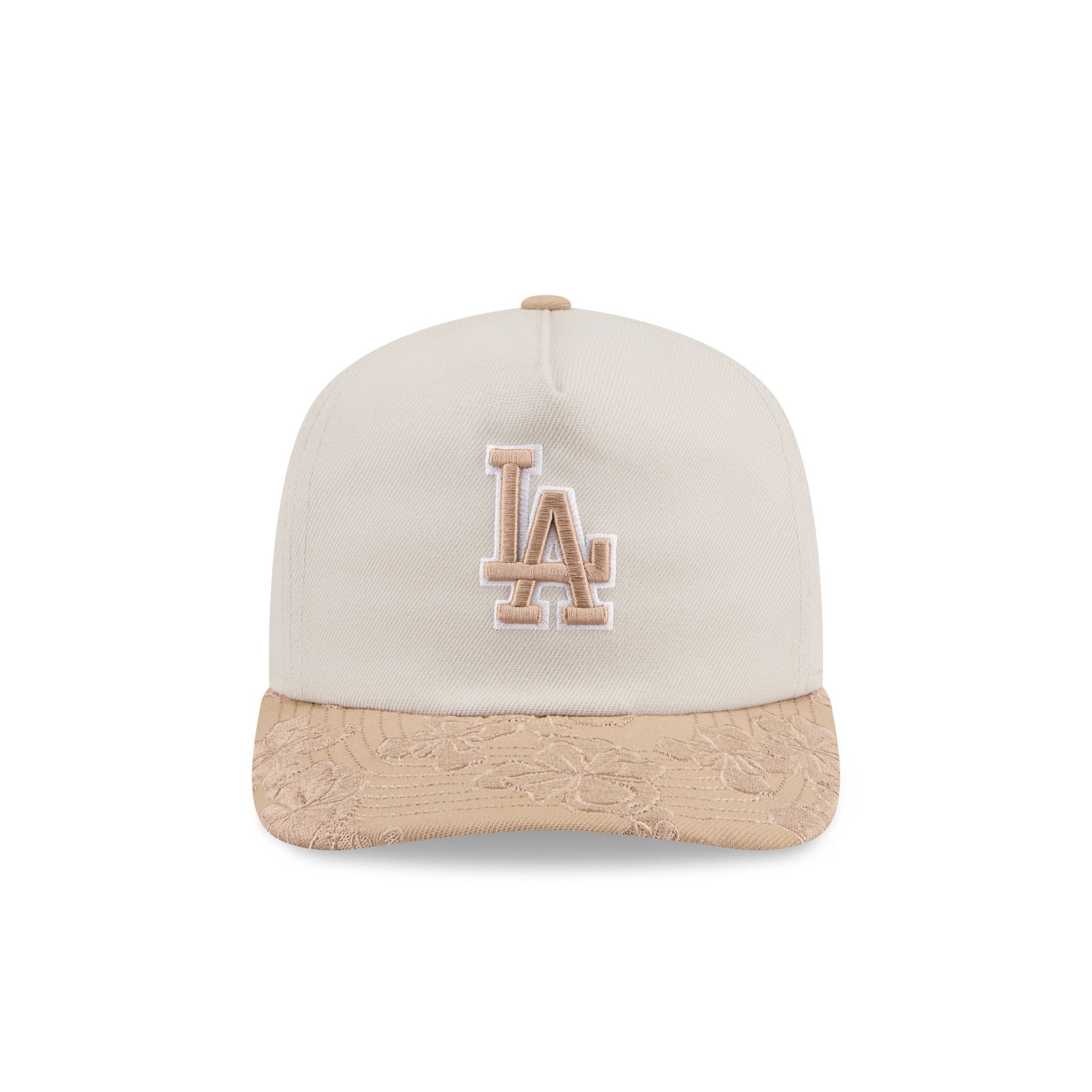Los Angeles Dodgers Stone Floral 19TWENTY Adjustable Hat