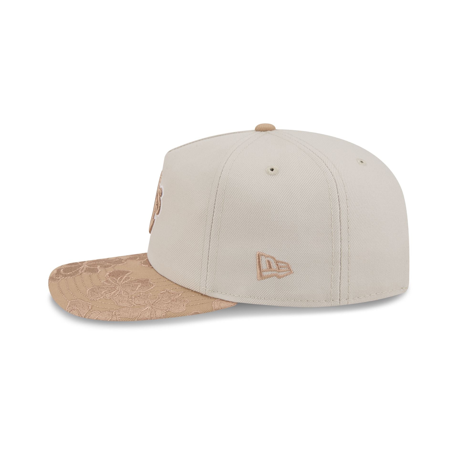 Athletics Stone Floral 19TWENTY Adjustable Hat – New Era Cap