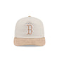 Boston Red Sox Stone Floral 19TWENTY Adjustable Hat