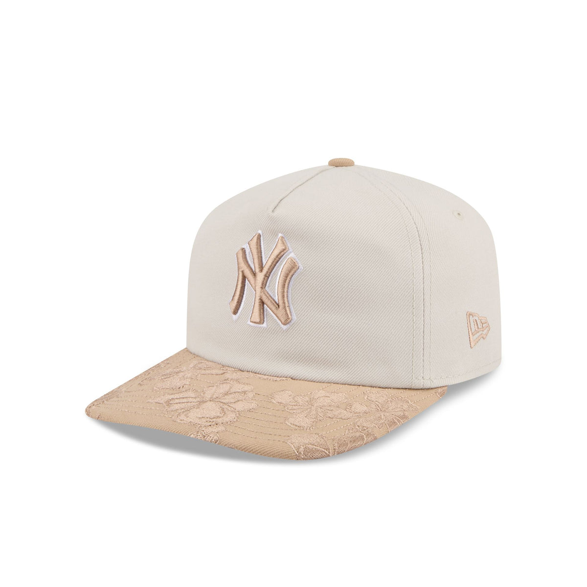 Houston Astros Stone Floral 19TWENTY Adjustable Hat