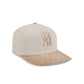 New York Yankees Stone Floral 19TWENTY Adjustable Hat