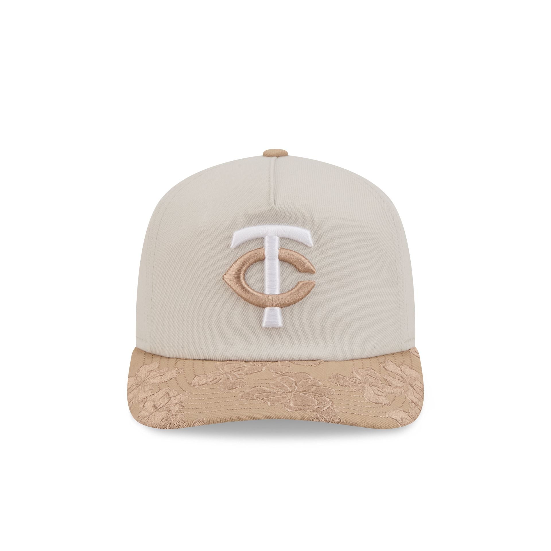 Minnesota Twins Stone Floral 19TWENTY Adjustable Hat