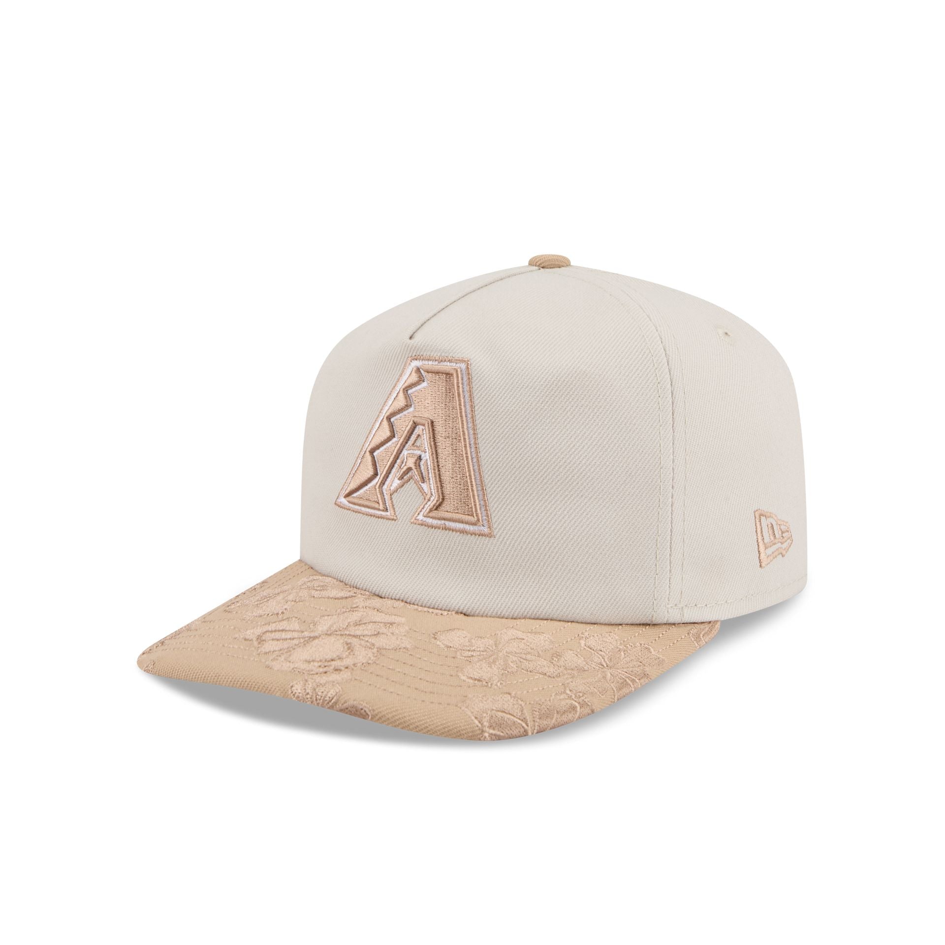 Arizona Diamondbacks Stone Floral 19TWENTY Adjustable Hat – New