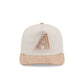 Arizona Diamondbacks Stone Floral 19TWENTY Adjustable Hat
