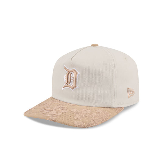 Detroit Tigers Stone Floral 19TWENTY Adjustable Hat - New Era Cap