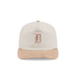 Detroit Tigers Stone Floral 19TWENTY Adjustable Hat