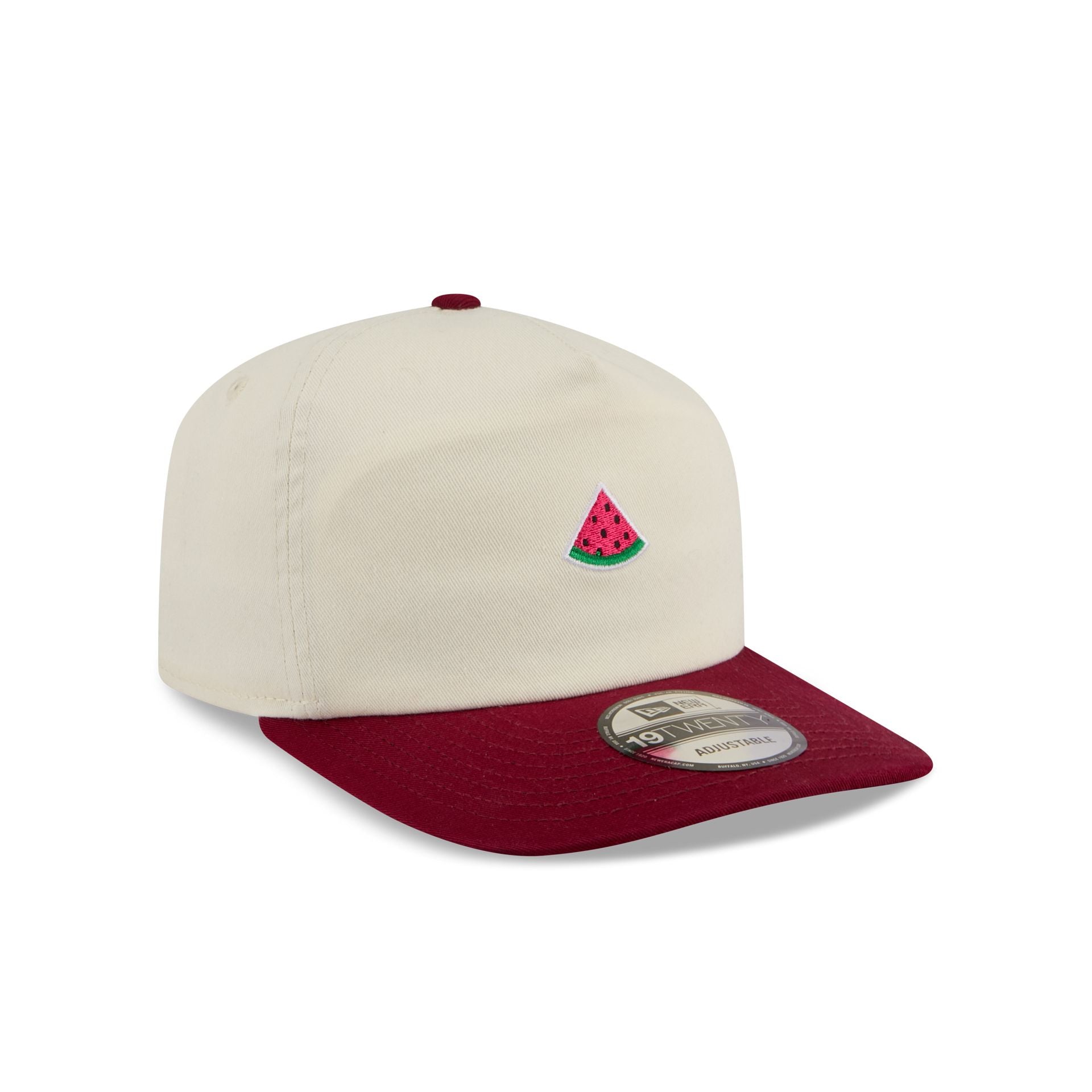 New Era Cap Watermelon 19TWENTY Adjustable Hat