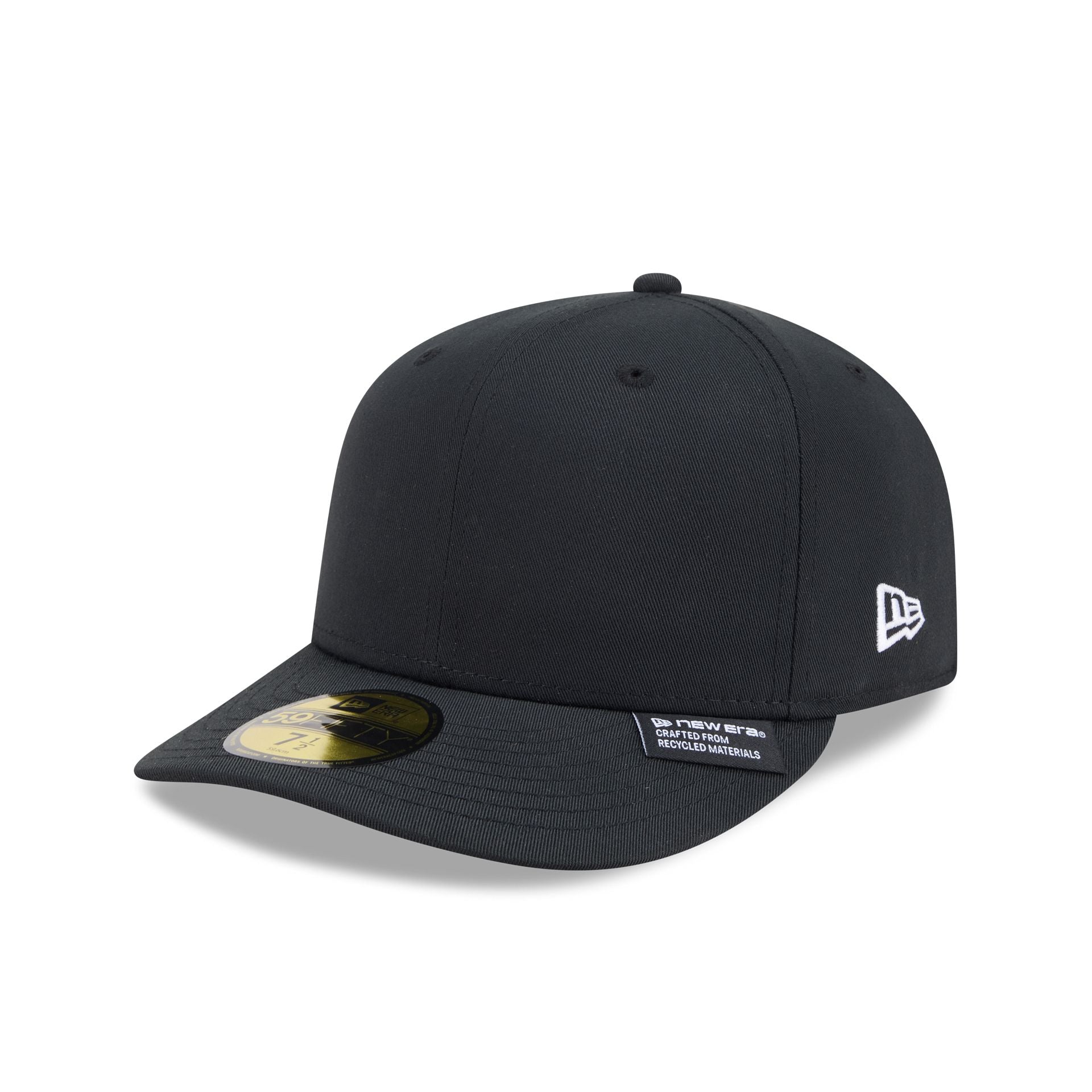 23ss FCRB × NEW ERA A-FRAME CAP BLACK A-Frames – New Era Cap