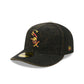 Just Caps Tie Dye Logo Chicago White Sox 59FIFTY Fitted Hat