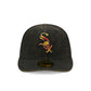 Just Caps Tie Dye Logo Chicago White Sox 59FIFTY Fitted Hat
