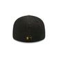 Just Caps Tie Dye Logo Chicago White Sox 59FIFTY Fitted Hat