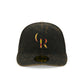 Just Caps Tie Dye Logo Colorado Rockies 59FIFTY Fitted Hat