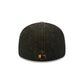 Just Caps Tie Dye Logo Athletics 59FIFTY Fitted Hat