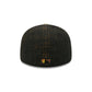 Just Caps Tie Dye Logo New York Yankees 59FIFTY Fitted Hat