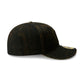 Just Caps Tie Dye Logo Los Angeles Angels 59FIFTY Fitted Hat