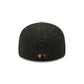 Just Caps Tie Dye Logo San Diego Padres 59FIFTY Fitted Hat