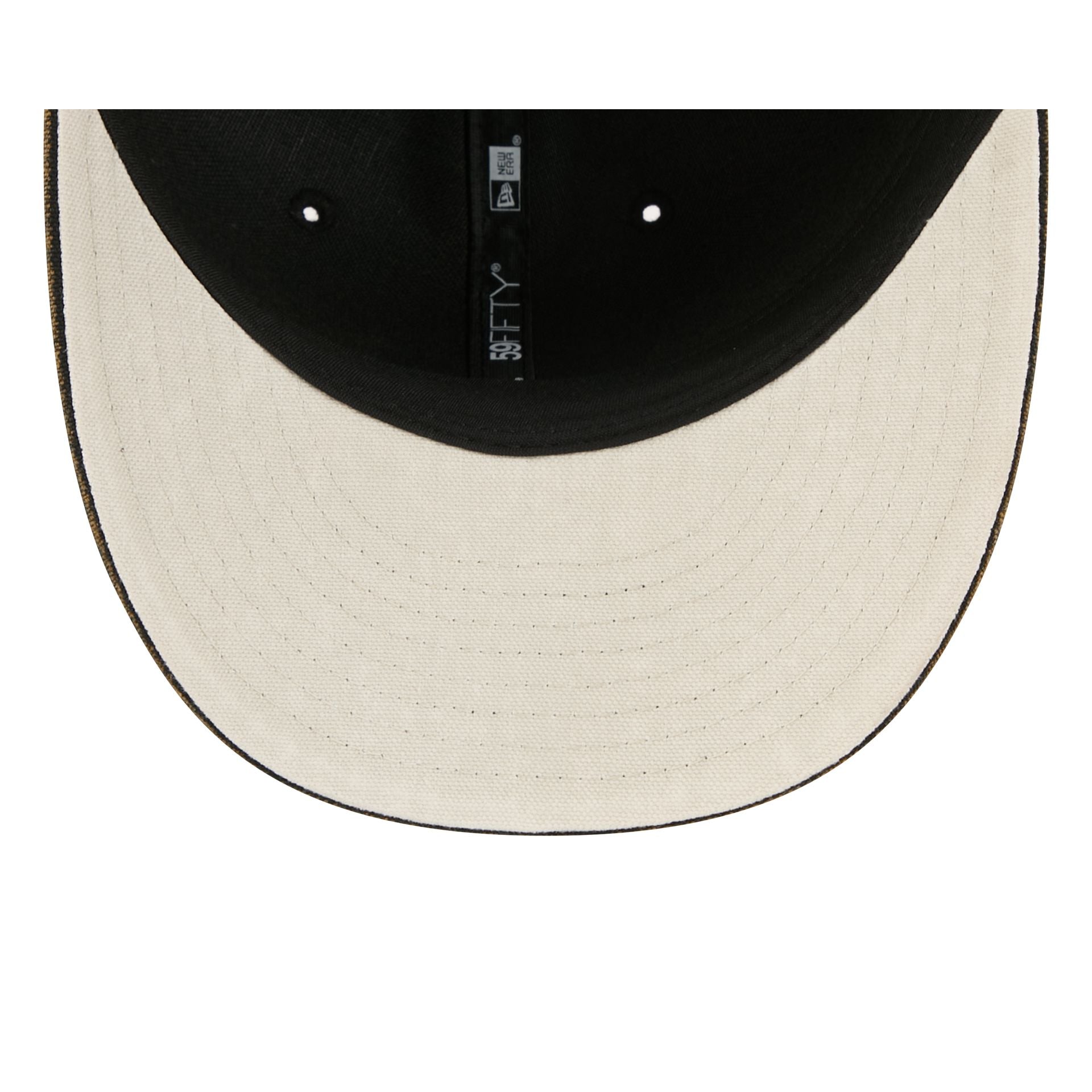 Just Caps Tie Dye Logo San Diego Padres 59FIFTY Fitted Hat – New