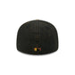 Just Caps Tie Dye Logo Boston Red Sox 59FIFTY Fitted Hat