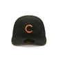 Just Caps Tie Dye Logo Chicago Cubs 59FIFTY Fitted Hat