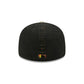 Just Caps Tie Dye Logo Chicago Cubs 59FIFTY Fitted Hat