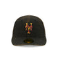 Just Caps Tie Dye Logo New York Mets 59FIFTY Fitted Hat