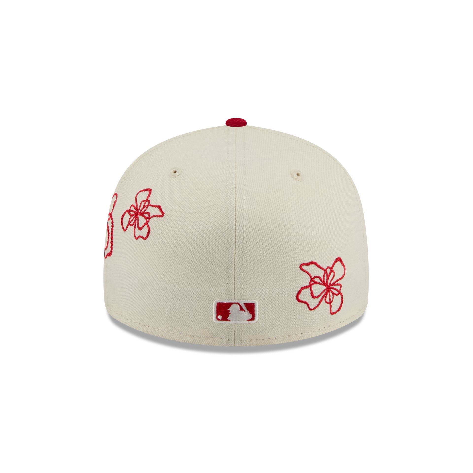Philadelphia Phillies Floral Outline 59FIFTY Fitted Hat – New Era Cap