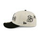 Chicago White Sox Floral Outline 59FIFTY Fitted Hat