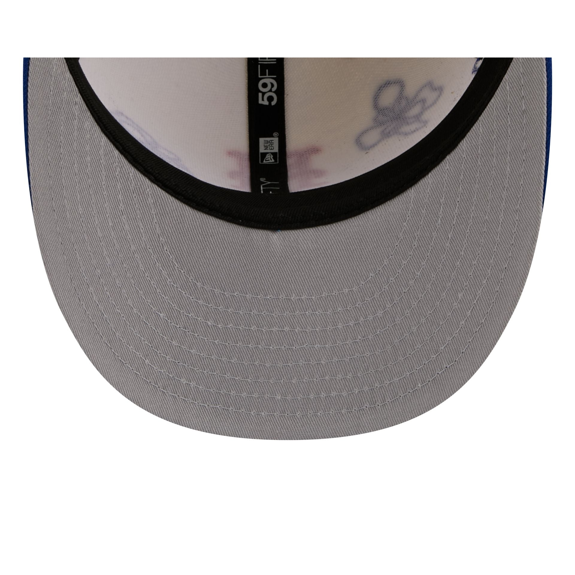 New York Mets Floral Outline 59FIFTY Fitted Hat – New Era Cap