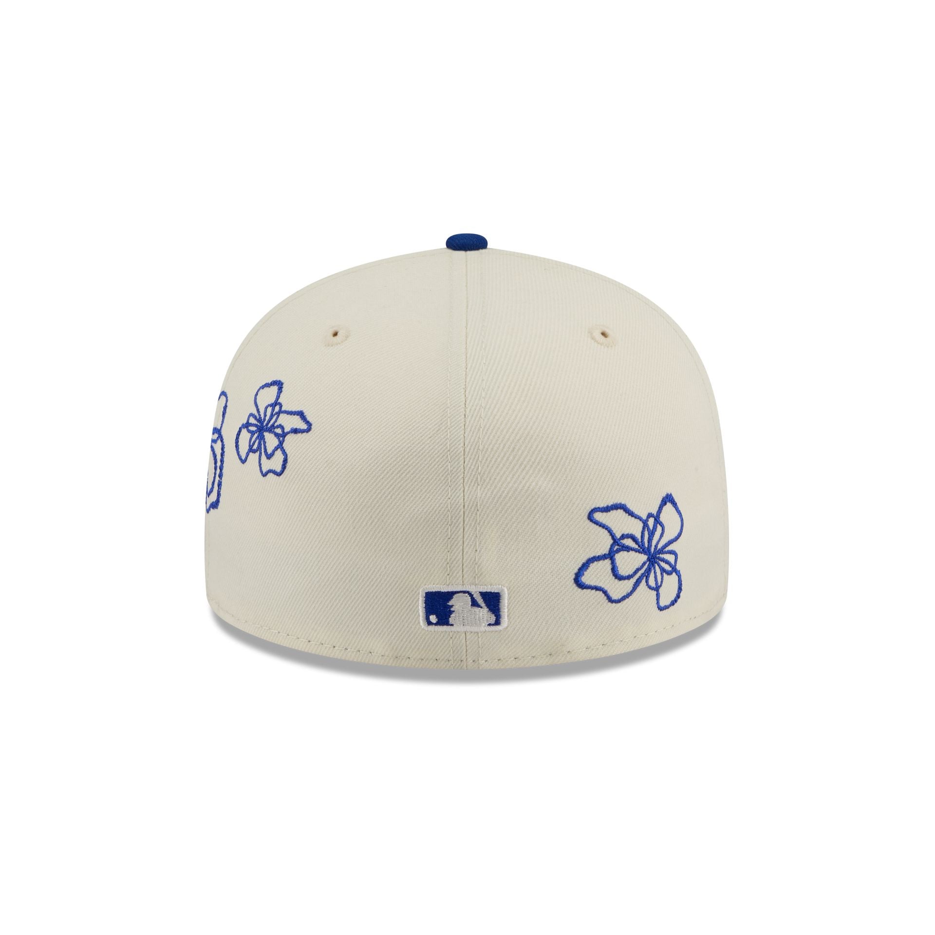 Toronto Blue Jays Floral Outline 59FIFTY Fitted Hat – New Era Cap
