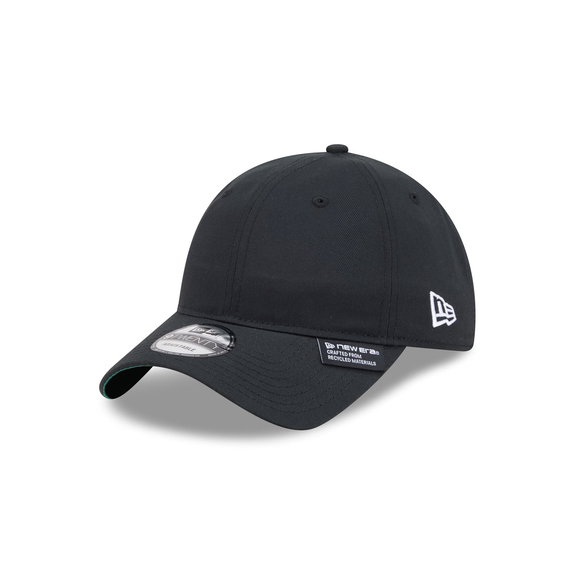 New Era Cap Earth Day Black 9TWENTY Adjustable Hat