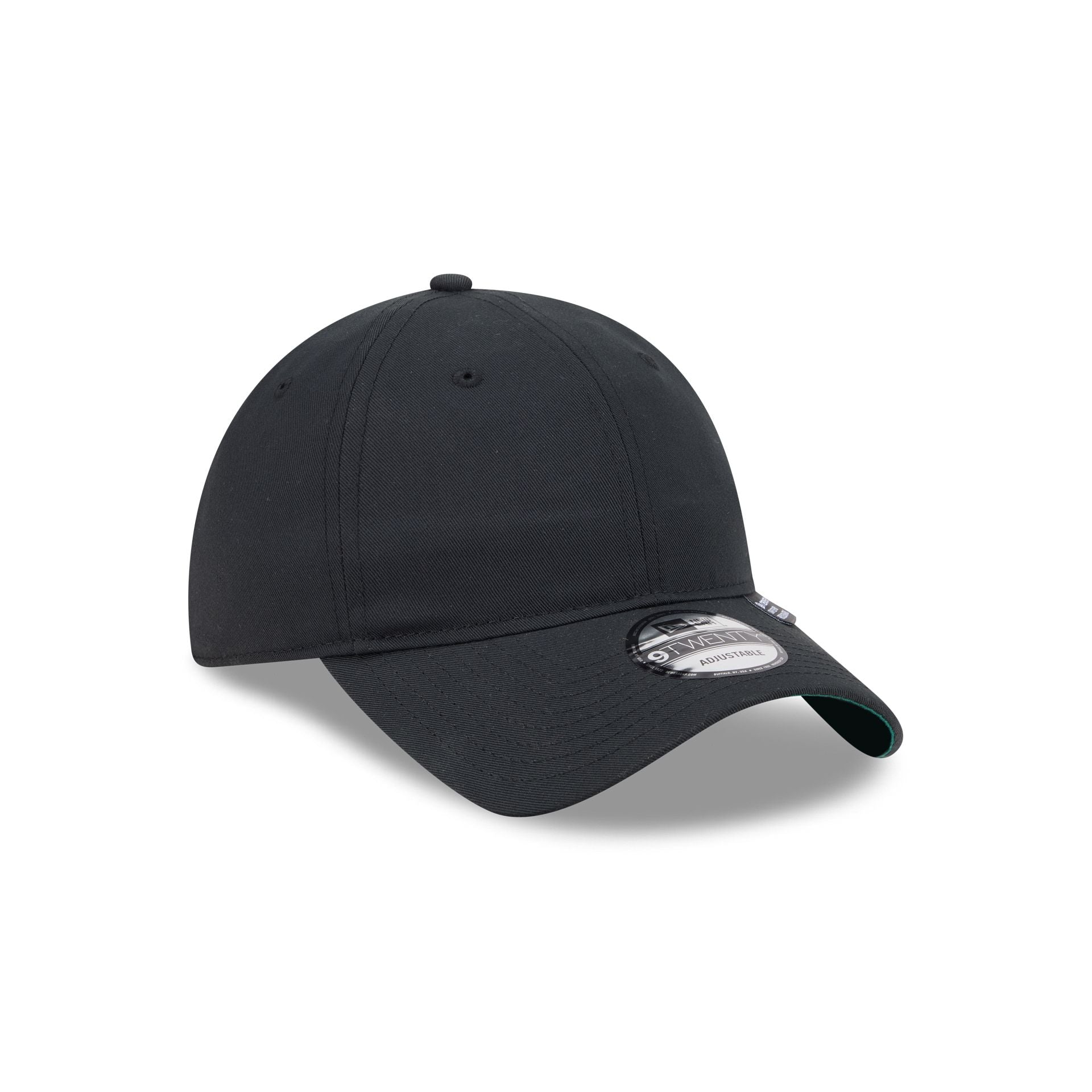 New Era Cap Earth Day Black 9TWENTY Adjustable Hat