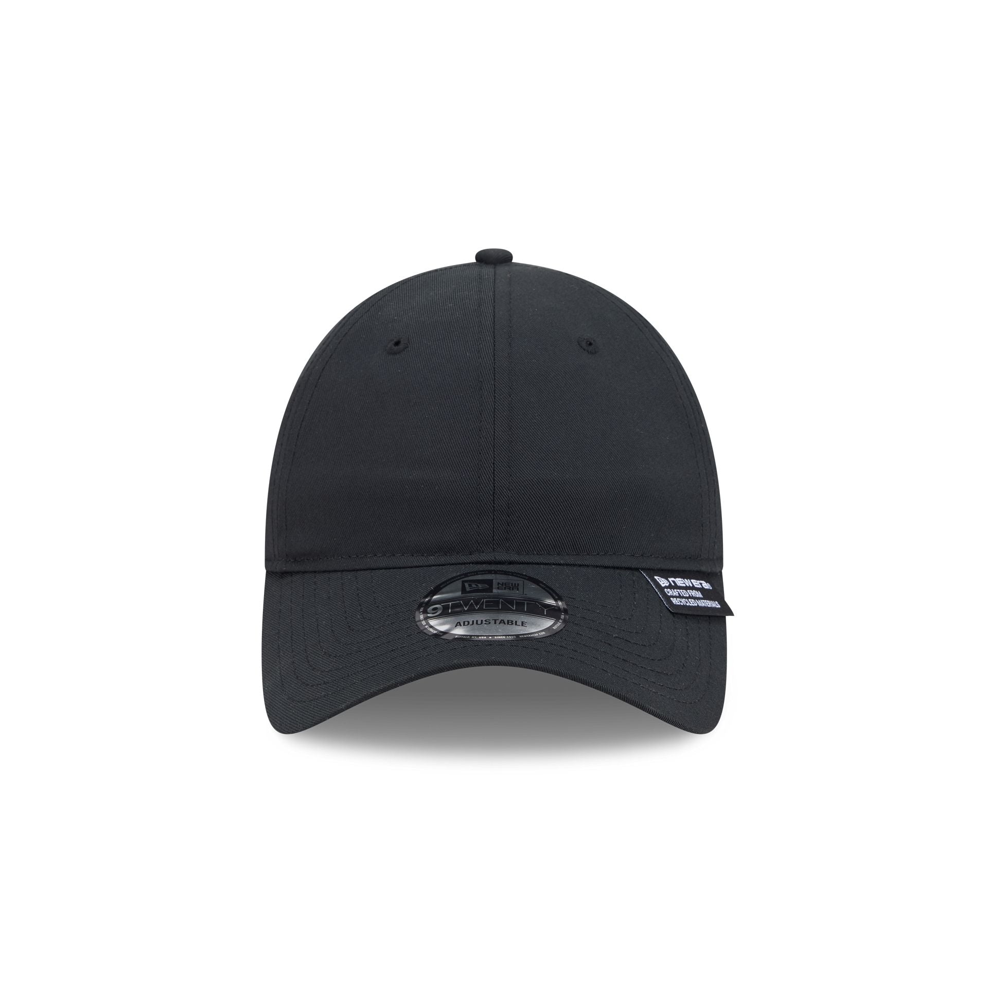 New Era Cap Earth Day Black 9TWENTY Adjustable Hat