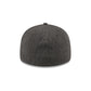 New Era Cap Herringbone Black Retro Crown 59FIFTY Fitted Hat