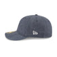 New Era Cap Herringbone Slate Retro Crown 59FIFTY Fitted Hat