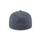 New Era Cap Herringbone Slate Retro Crown 59FIFTY Fitted Hat