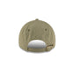 New Era Cap Herringbone New Olive Casual Classic Adjustable Hat