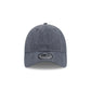 New Era Cap Herringbone Slate Casual Classic Adjustable Hat