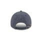 New Era Cap Herringbone Slate Casual Classic Adjustable Hat