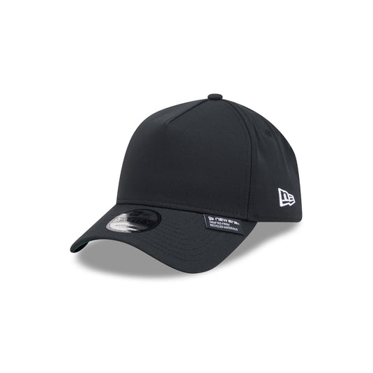 New Era Cap Earth Day Black 9FORTY A-Frame Snapback Hat - New Era Cap