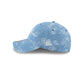 Arizona Diamondbacks Blue Leaves Casual Classic Adjustable Hat