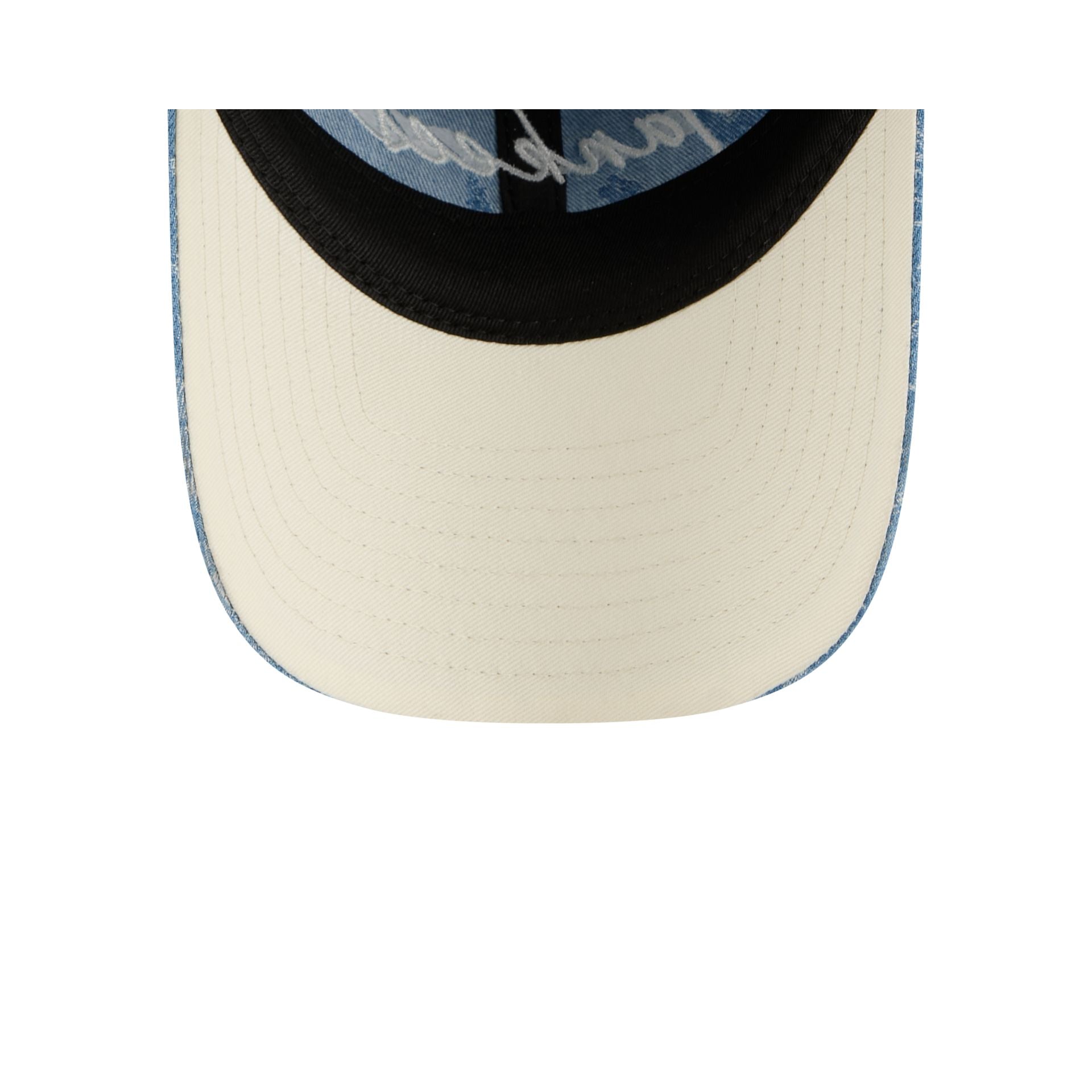 New York Yankees Blue Leaves Casual Classic Adjustable Hat