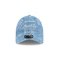 San Francisco Giants Blue Leaves Casual Classic Adjustable Hat