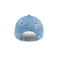 San Francisco Giants Blue Leaves Casual Classic Adjustable Hat