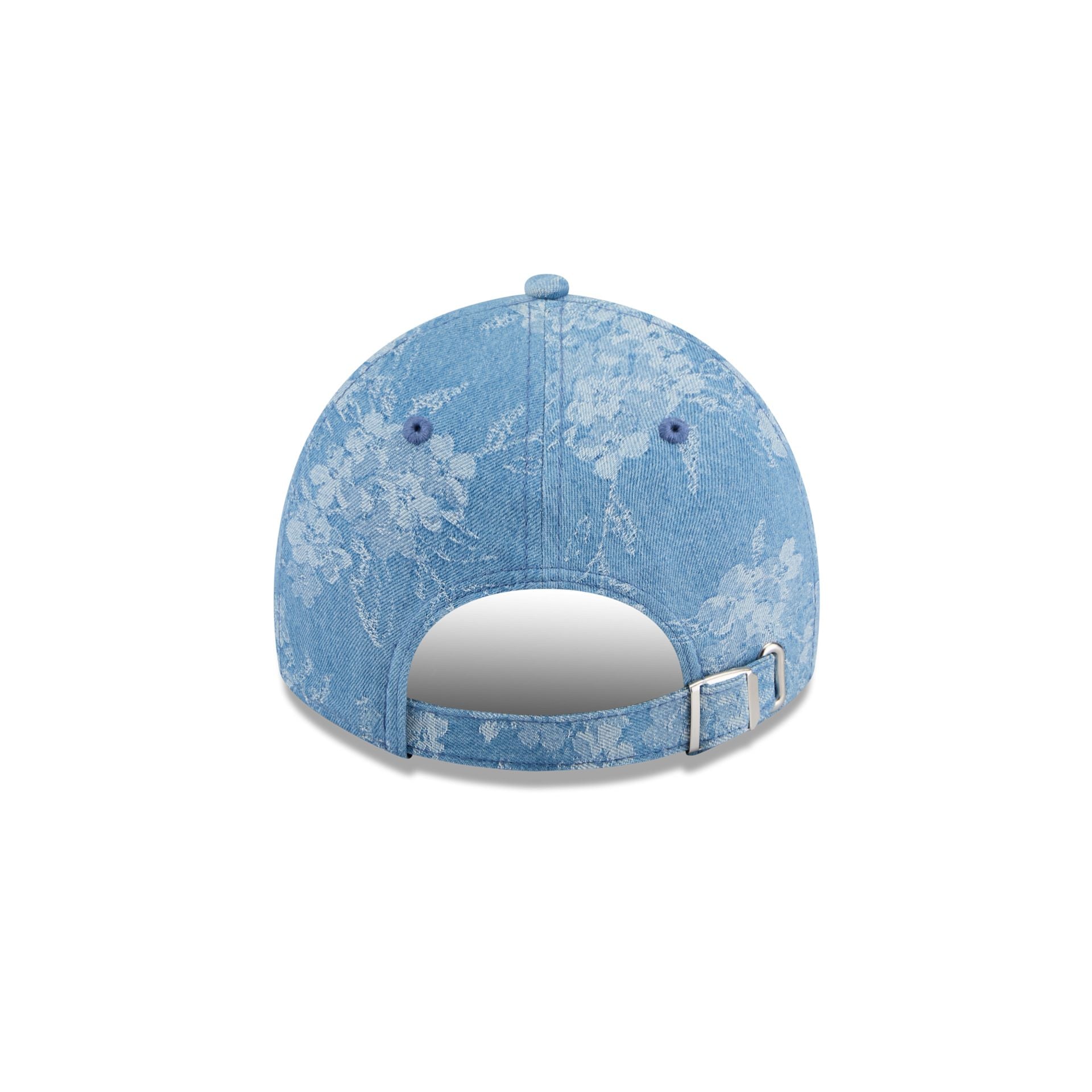 Houston Astros Blue Leaves Casual Classic Adjustable Hat