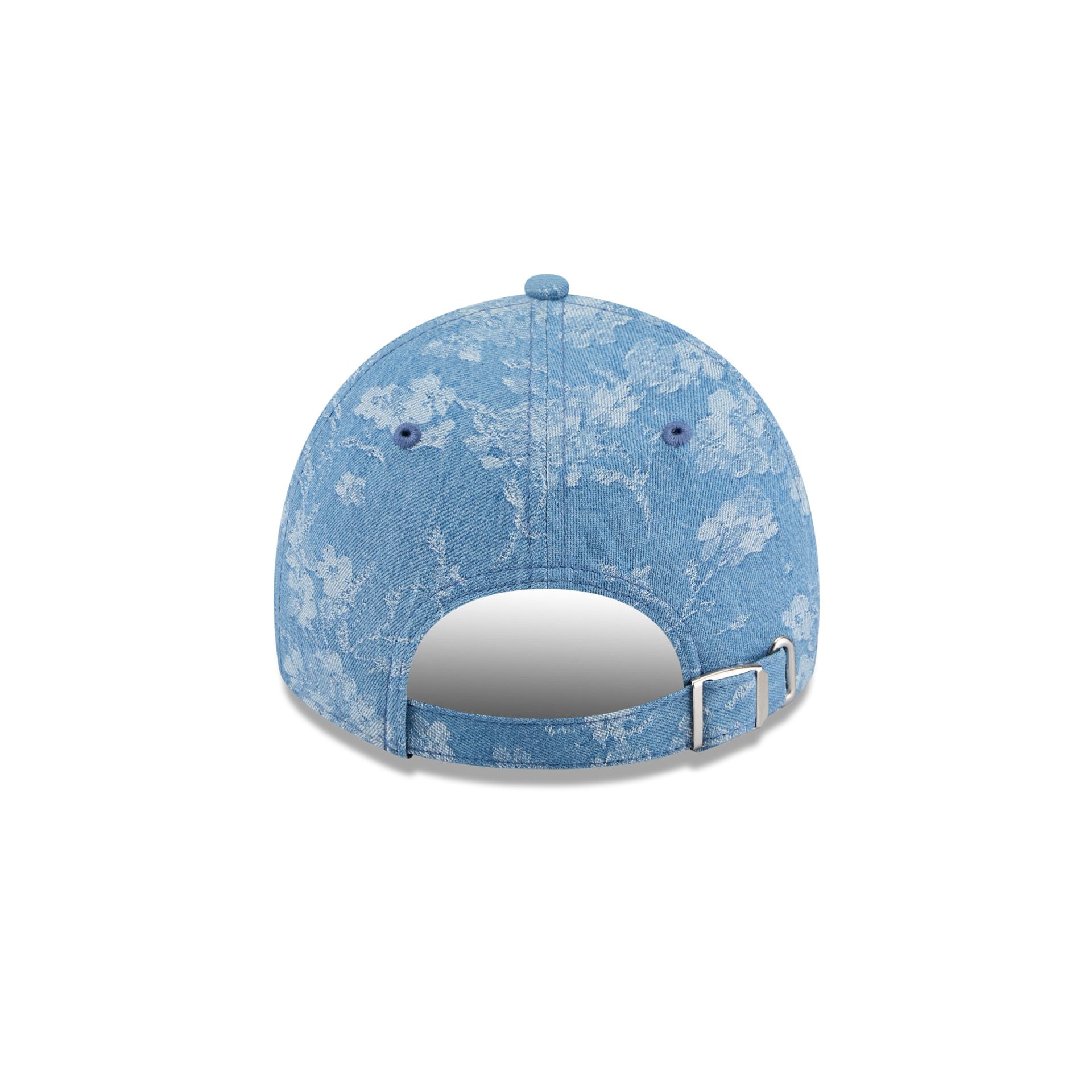 St. Louis Cardinals Blue Leaves Casual Classic Adjustable Hat