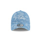 San Diego Padres Blue Leaves Casual Classic Adjustable Hat