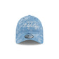 Athletics Blue Leaves Casual Classic Adjustable Hat