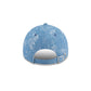 Athletics Blue Leaves Casual Classic Adjustable Hat